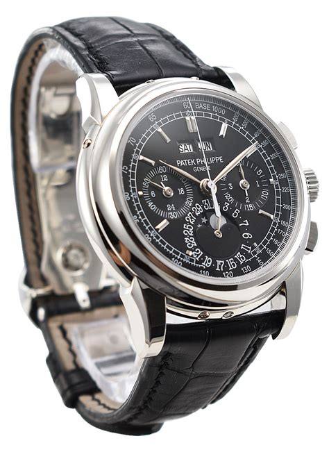 patek philippe perpetual calendar chronograph 5970-g|patek philippe 5970 calendar.